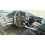 Used 2015 Acura TLX Parts Car - Black with black interior, 6cylinder, automatic transmission