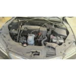 Used 2015 Acura TLX Parts Car - Black with black interior, 6cylinder, automatic transmission