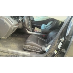Used 2015 Acura TLX Parts Car - Black with black interior, 6cylinder, automatic transmission