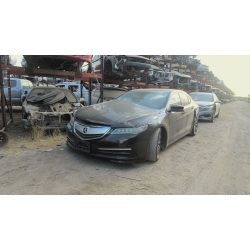 Used 2015 Acura TLX Parts Car - Black with black interior, 6cylinder, automatic transmission