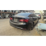 Used 2015 Acura TLX Parts Car - Black with black interior, 6cylinder, automatic transmission