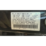 Used 2015 Acura TLX Parts Car - Black with black interior, 6cylinder, automatic transmission