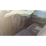 Used 2001 Toyota Tundra Parts Car - Black with brown interior, 8 cylinder engine, automatic transmission