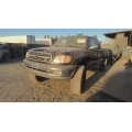 Used 2001 Toyota Tundra Parts Car - Black with brown interior, 8 cylinder engine, automatic transmission