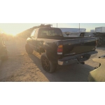 Used 2001 Toyota Tundra Parts Car - Black with brown interior, 8 cylinder engine, automatic transmission