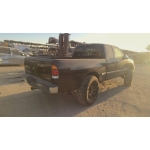 Used 2001 Toyota Tundra Parts Car - Black with brown interior, 8 cylinder engine, automatic transmission