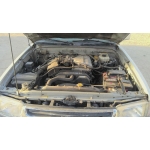 Used 2002 Toyota 4Runner Parts Car - Silver with tan interior, 6cyl engine, automatic transmission