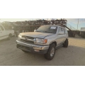 Used 2002 Toyota 4Runner Parts Car - Silver with tan interior, 6cyl engine, automatic transmission