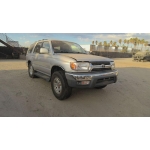Used 2002 Toyota 4Runner Parts Car - Silver with tan interior, 6cyl engine, automatic transmission