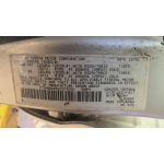 Used 2002 Toyota 4Runner Parts Car - Silver with tan interior, 6cyl engine, automatic transmission