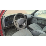 Used 1990 Toyota 4Runner Parts Car - Red with gray interior, 6cyl engine, automatic transmission