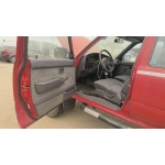 Used 1990 Toyota 4Runner Parts Car - Red with gray interior, 6cyl engine, automatic transmission