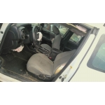 Used 2016 Toyota Tacoma Parts Car - White with black interior, 4-cyl engine, automatic transmission