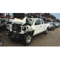 Used 2016 Toyota Tacoma Parts Car - White with black interior, 4-cyl engine, automatic transmission