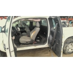 Used 2016 Toyota Tacoma Parts Car - White with black interior, 4-cyl engine, automatic transmission