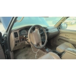 Used 2002 Toyota 4Runner Parts Car - Green with brown interior, 6-cyl engine, Automatic transmission