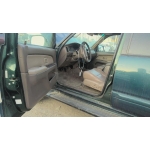 Used 2002 Toyota 4Runner Parts Car - Green with brown interior, 6-cyl engine, Automatic transmission