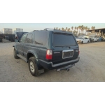 Used 2002 Toyota 4Runner Parts Car - Green with brown interior, 6-cyl engine, Automatic transmission