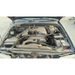Used 2002 Toyota 4Runner Parts Car - Green with brown interior, 6-cyl engine, Automatic transmission