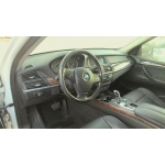 Used 2012 BMW x5 Parts Car - White with black interior, 6cyl engine, automatic transmission