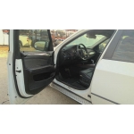 Used 2012 BMW x5 Parts Car - White with black interior, 6cyl engine, automatic transmission