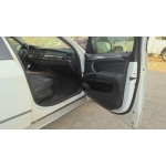 Used 2012 BMW x5 Parts Car - White with black interior, 6cyl engine, automatic transmission