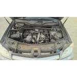 Used 2012 Mercedes Benz GL350 Parts Car - Silver with black interior, 6cyl engine, automatic transmission