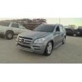 Used 2012 Mercedes Benz GL350 Parts Car - Silver with black interior, 6cyl engine, automatic transmission