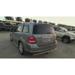 Used 2012 Mercedes Benz GL350 Parts Car - Silver with black interior, 6cyl engine, automatic transmission