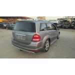 Used 2012 Mercedes Benz GL350 Parts Car - Silver with black interior, 6cyl engine, automatic transmission
