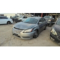 Used 2013 Nissan Sentra Parts Car - Silver with black interior, 4cyl engine, automatic transmission