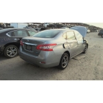 Used 2013 Nissan Sentra Parts Car - Silver with black interior, 4cyl engine, automatic transmission