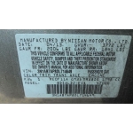 Used 2013 Nissan Sentra Parts Car - Silver with black interior, 4cyl engine, automatic transmission