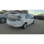 Used 2003 Honda Civic EX Parts Car - White with tan interior, 4-cylinder engine, Automatic transmission