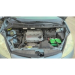 Used 2006 Toyota Sienna Parts Car - Blue with tan interior, 6-cylinder engine, automatic transmission