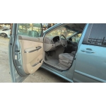 Used 2006 Toyota Sienna Parts Car - Blue with tan interior, 6-cylinder engine, automatic transmission