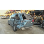 Used 2006 Toyota Sienna Parts Car - Blue with tan interior, 6-cylinder engine, automatic transmission