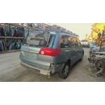 Used 2006 Toyota Sienna Parts Car - Blue with tan interior, 6-cylinder engine, automatic transmission