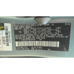 Used 2006 Toyota Sienna Parts Car - Blue with tan interior, 6-cylinder engine, automatic transmission