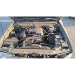 Used 2002 Toyota 4Runner Parts Car - Gold with tan interior, 6cyl engine, automatic transmission