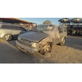 Used 2002 Toyota 4Runner Parts Car - Gold with tan interior, 6cyl engine, automatic transmission