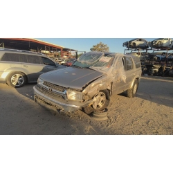 Used 2002 Toyota 4Runner Parts Car - Gold with tan interior, 6cyl engine, automatic transmission