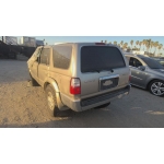 Used 2002 Toyota 4Runner Parts Car - Gold with tan interior, 6cyl engine, automatic transmission