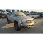 Used 2002 Toyota 4Runner Parts Car - Gold with tan interior, 6cyl engine, automatic transmission