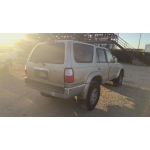 Used 2002 Toyota 4Runner Parts Car - Gold with tan interior, 6cyl engine, automatic transmission