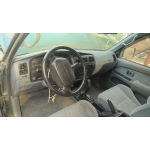 Used 1997 Toyota 4Runner Parts Car - Green with blue interior, 6cyl engine, automatic transmission