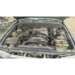 Used 1997 Toyota 4Runner Parts Car - Green with blue interior, 6cyl engine, automatic transmission
