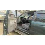 Used 1997 Toyota 4Runner Parts Car - Green with blue interior, 6cyl engine, automatic transmission