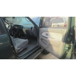 Used 1997 Toyota 4Runner Parts Car - Green with blue interior, 6cyl engine, automatic transmission