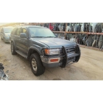 Used 1997 Toyota 4Runner Parts Car - Green with blue interior, 6cyl engine, automatic transmission